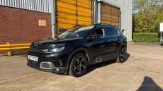 Citroen C5 Aircross 1.2 PureTech 130 Flair 5dr EAT8 Petrol Hatchback